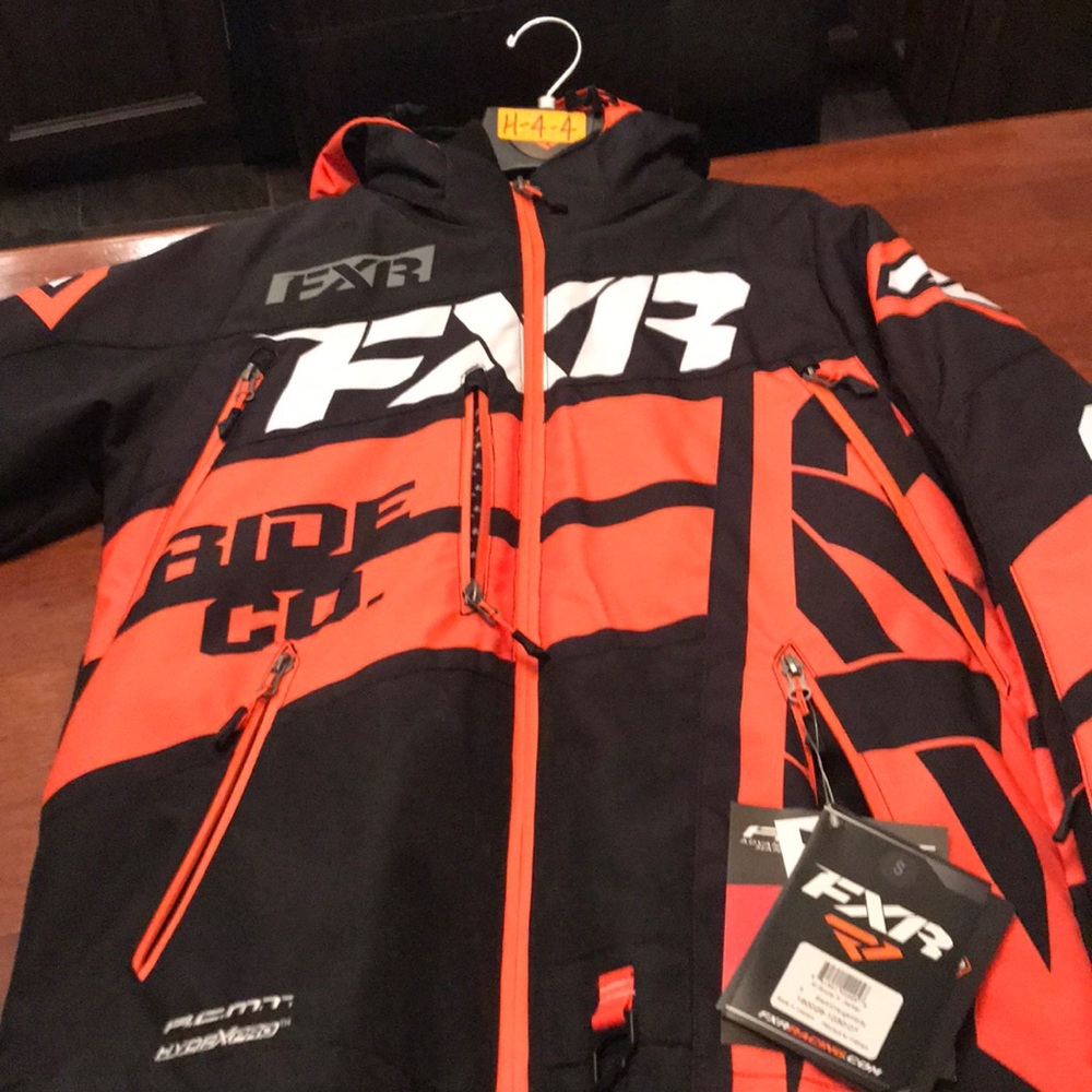 FXR JACKET BOOST X SMALL NEW